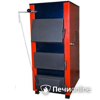 Твердотопливный котел НМК Сибирь Sunfire 45 в Рязани