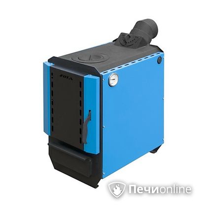 Твердотопливный котел Zota Box твердотопливный 8 кВт в Рязани
