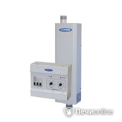 Котел отопления на электричестве Zota  - 12 Econom с пультом управления в Рязани