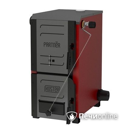 Твердотопливный котел Костёр Partner 16 Т в Рязани