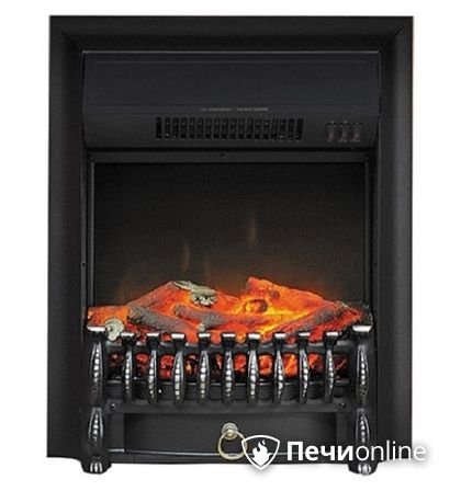 Электрический очаг Royal Flame Fobos FX Black в Рязани