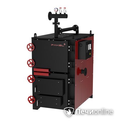  Термокрафт Fakel-M 150 кВт стальной жаротрубный в Рязани
