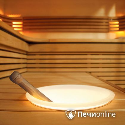 Светильник для бани Harvia Шайка со светодиодной подсветкой 7 литров в Рязани