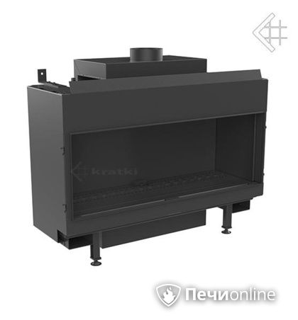 Газовая топка Kratki Leo/100/NG 10 кВт в Рязани