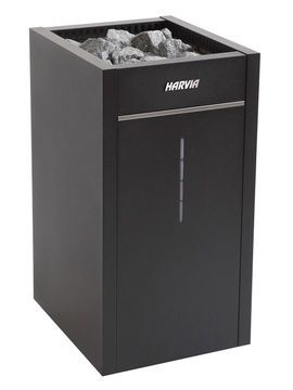 Электрокаменка для сауны Harvia Virta HL70SA автомат без пульта (HL700400SA) в Рязани