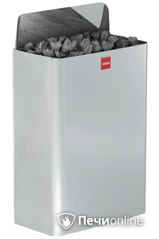 Электрокаменка для сауны Harvia The Wall HSWE900400 SW90E без пульта в Рязани