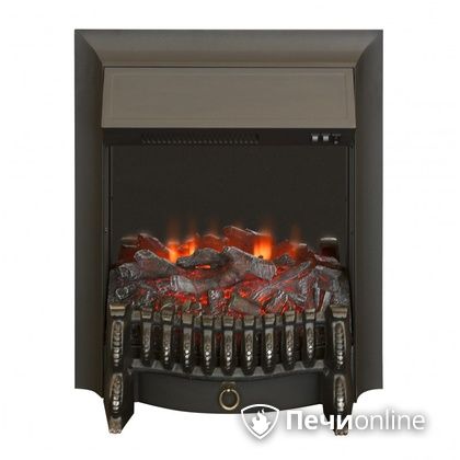 Электрический очаг RealFlame Fobos Lux Black в Рязани
