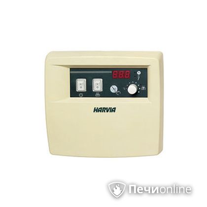  Harvia Пульт управления электрокаменкой C150400 3-17kW 12ч в Рязани
